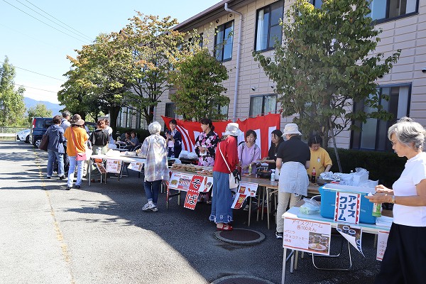 秋祭りの様子9