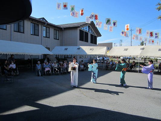 秋祭りの様子16