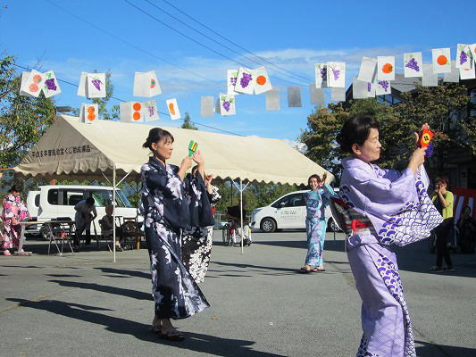 秋祭りの様子17