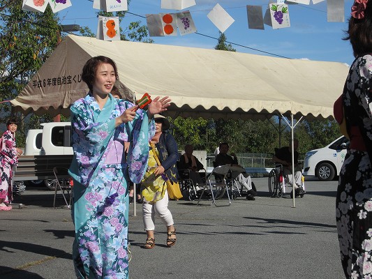 秋祭りの様子18