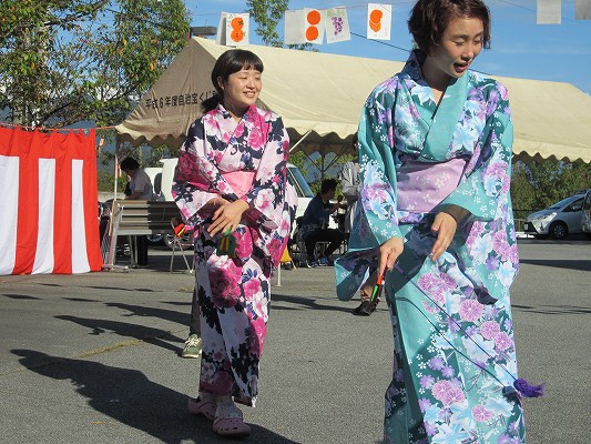 秋祭りの様子19