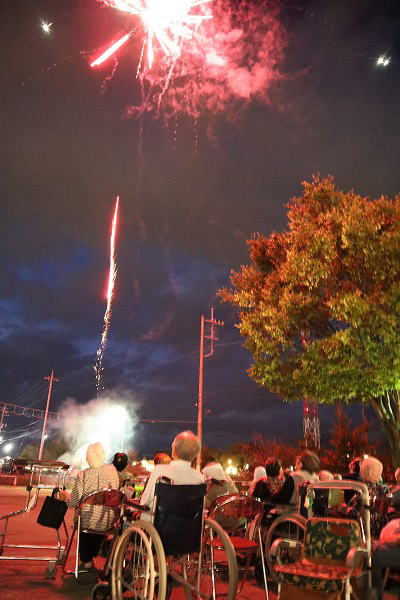 秋祭りの様子28