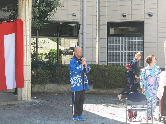 秋祭りの様子2