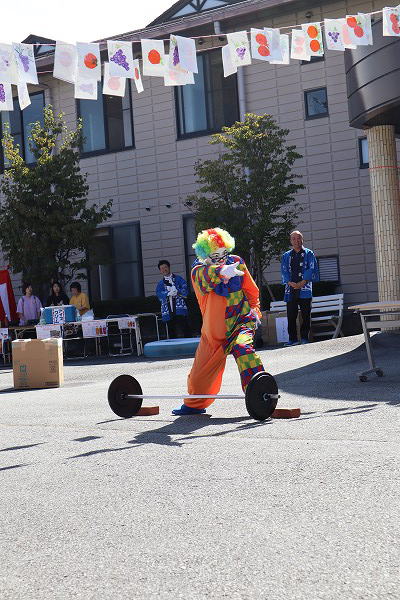 秋祭りの様子3